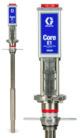 Graco Core E1 supply pump