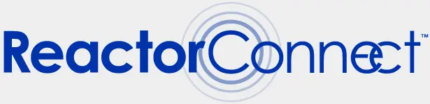 Reactor connect logo